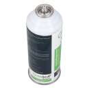 LUTH Premium Profi Parts Ersatzkältemittel kompatibel mit Gasica V2 für R22 R290 R407 in Hausgerät Gewerbegerät 255g