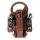 LUTH Premium Profi Parts Anlaufvorrichtung Kompatibel mit AEG 226020904/0 Embraco V230 für Kompressor Kühlschrank Gefrierschrank