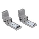 Reperatursatz für Türgriff Liebherr 9590204 an Kühlschrank