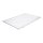 LUTH Premium Profi Parts Glasregal 458.5x286mm kompatibel mit Electrolux 8582651127275 für Kühlschrank