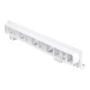 LUTH Premium Profi Parts Aufnahmeleiste rechts oben kompatibel mit Liebherr 7437142 für Kühlschrank