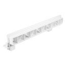LUTH Premium Profi Parts Aufnahmeleiste rechts oben kompatibel mit Liebherr 7437142 für Kühlschrank