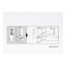 Türscharnierbolzen Set Gaggenau 00624562 für Kühlschrank 4stk