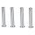 Türscharnierbolzen Set Gaggenau 00624562 für Kühlschrank 4stk