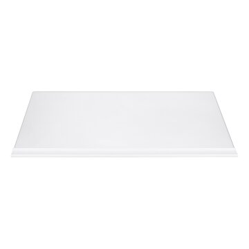 LUTH Premium Profi Parts Glaseinlegeboden kompatibel mit Midea 12531000005682 für Kühlschrank
