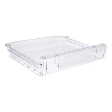 LUTH Premium Profi Parts Gefriergutbehälter unten kompatibel mit Siemens 00740839 für Kühlschrank