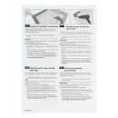 LUTH Premium Profi Parts Türdichtung für Kühlteil kompatibel mit Liebherr 7111174 in Kühlgefrierkombination
