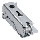 LUTH Premium Profi Parts Türscharnier unten kompatibel mit Electrolux 8077894015 für Kühlschrank Gefrierschrank