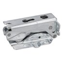 LUTH Premium Profi Parts Türscharnier unten kompatibel mit Electrolux 8077894015 für Kühlschrank Gefrierschrank