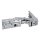 LUTH Premium Profi Parts Türscharnier unten kompatibel mit Electrolux 8077894015 für Kühlschrank Gefrierschrank
