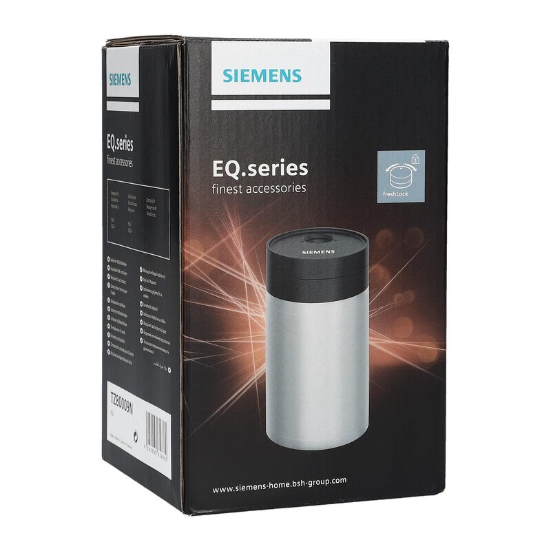 Siemens Milchbehälter komplett für TK76.. 574900 ersatz 673480 Bosch 3 EQ.7 