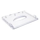 LUTH Premium Profi Parts Gefrierkorbblende kompatibel mit Amica 1017519 für Gefrierschrank