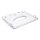 LUTH Premium Profi Parts Gefrierkorbblende kompatibel mit Amica 1017519 für Gefrierschrank