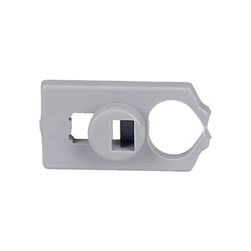 LUTH Premium Profi Parts Halter kompatibel mit Bosch 00420591 für Kühlschrank
