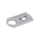 LUTH Premium Profi Parts Halter kompatibel mit Bosch 00420591 für Kühlschrank