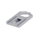 LUTH Premium Profi Parts Halter kompatibel mit Bosch 00420591 für Kühlschrank