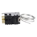 LUTH Premium Profi Parts Thermostat kompatibel mit Electrolux 2262380047 für Kühlschrank