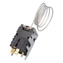 LUTH Premium Profi Parts Thermostat kompatibel mit Electrolux 2262392042 Danfoss 077b3543 für Kühlgefrierkombination