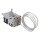 LUTH Premium Profi Parts Thermostat kompatibel mit Electrolux 2262392042 Danfoss 077b3543 für Kühlgefrierkombination