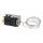 LUTH Premium Profi Parts Thermostat kompatibel mit Electrolux 2262392042 Danfoss 077b3543 für Kühlgefrierkombination
