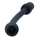 Original Bosch Siemens Milchschlauch 220mm für Kaffeevollautomat EQ.6, VeroAroma 300, 500, 700 12004554