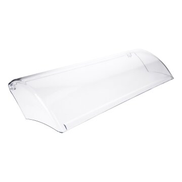 LUTH Premium Profi Parts Klappdeckel für Türfach oben Kompatibel mit Zanussi 2244097032 in Kühlschrank