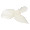 LUTH Premium Profi Parts Lüfterflügel Gefrierschrank kompatibel mit Liebherr 9192958 für Kühlschrank