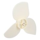 LUTH Premium Profi Parts Lüfterflügel Gefrierschrank kompatibel mit Liebherr 9192958 für Kühlschrank