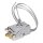 LUTH Premium Profi Parts Thermostat Kompatibel mit AEG 2262146596 Ranco K59-L2025 für Kühlgefrierkombination