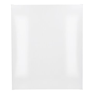LUTH Premium Profi Parts Gefrierschranktür, 538x644mm kompatibel mit Electrolux 2258401021 für Kühlschrank