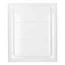 LUTH Premium Profi Parts Gefrierschranktür, 538x644mm kompatibel mit Electrolux 2258401021 für Kühlschrank