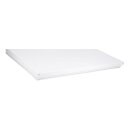 LUTH Premium Profi Parts Gefrierschranktür, 538x644mm kompatibel mit Electrolux 2258401021 für Kühlschrank