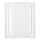 LUTH Premium Profi Parts Gefrierschranktür, 538x644mm kompatibel mit Electrolux 2258401021 für Kühlschrank