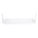 LUTH Premium Profi Parts Türfach oben Kompatibel mit Zanussi 2246117044 für Kühlschrank
