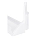 LUTH Premium Profi Parts Türfach oben Kompatibel mit Zanussi 2246117044 für Kühlschrank