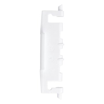 LUTH Premium Profi Parts Türgrifffeder für Gefrierfachtüre kompatibel mit Electrolux 140049480019 in Kühlschrank
