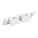 LUTH Premium Profi Parts Türgrifffeder für Gefrierfachtüre kompatibel mit Electrolux 140049480019 in Kühlschrank