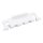 LUTH Premium Profi Parts Türgrifffeder für Gefrierfachtüre kompatibel mit Electrolux 140049480019 in Kühlschrank