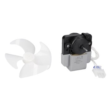 LUTH Premium Profi Parts Ventilator, Mes, Rpm-2000, 220v kompatibel mit Electrolux 2260065111 für Kühlschrank