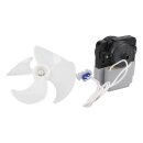 LUTH Premium Profi Parts Ventilator, Mes, Rpm-2000, 220v kompatibel mit Electrolux 2260065111 für Kühlschrank