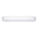 LUTH Premium Profi Parts Türfach oben für Kühlteil kompatibel mit Electrolux 2646018032 in Kühlgefrierkombination