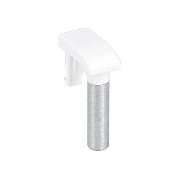 LUTH Premium Profi Parts Scharnierstift oben kompatibel mit Dometic 207689403 für Kühlschrank