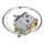 Thermostat Hoover 49036929 Wdf24k für Kühlschrank
