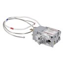 LUTH Premium Profi Parts Thermostat Kompatibel mit Candy 49118246 Wdf34k-Ex für Kühlschrank