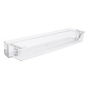 LUTH Premium Profi Parts Türfach oben / mitte für Kühlteil Kompatibel mit Candy 49124336 in Kühlgefrierkombination