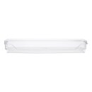 LUTH Premium Profi Parts Türfach oben / mitte für Kühlteil Kompatibel mit Candy 49124336 in Kühlgefrierkombination