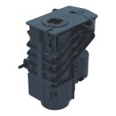 Original Bosch Siemens Brüheinheit Brühgruppe V04 EQ9 für Kaffeevollautomaten Kaffeemaschinen 11043543 11032774 11010422