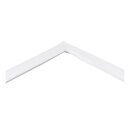 LUTH Premium Profi Parts Türdichtung Kompatibel mit Candy 49040159 für Kühlschrank Gefrierschrank