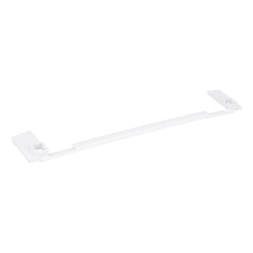 LUTH Premium Profi Parts Halteleiste Rollensystem kompatibel mit Liebherr 9097307 für Kühlschrank