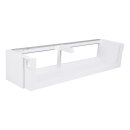 LUTH Premium Profi Parts Türfach unten für Kühlteil kompatibel mit Liebherr 9031156 in Kühlgefrierkombination